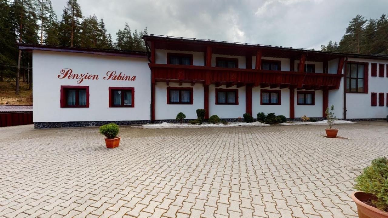 Penzion Sabina Vernár Exteriér fotografie