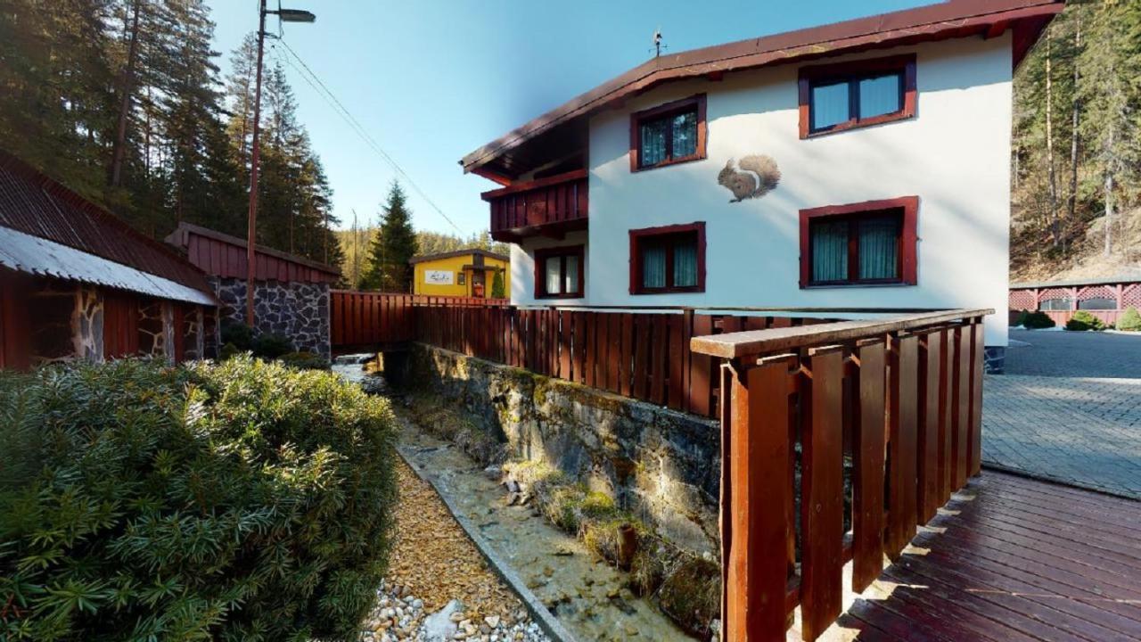 Penzion Sabina Vernár Exteriér fotografie