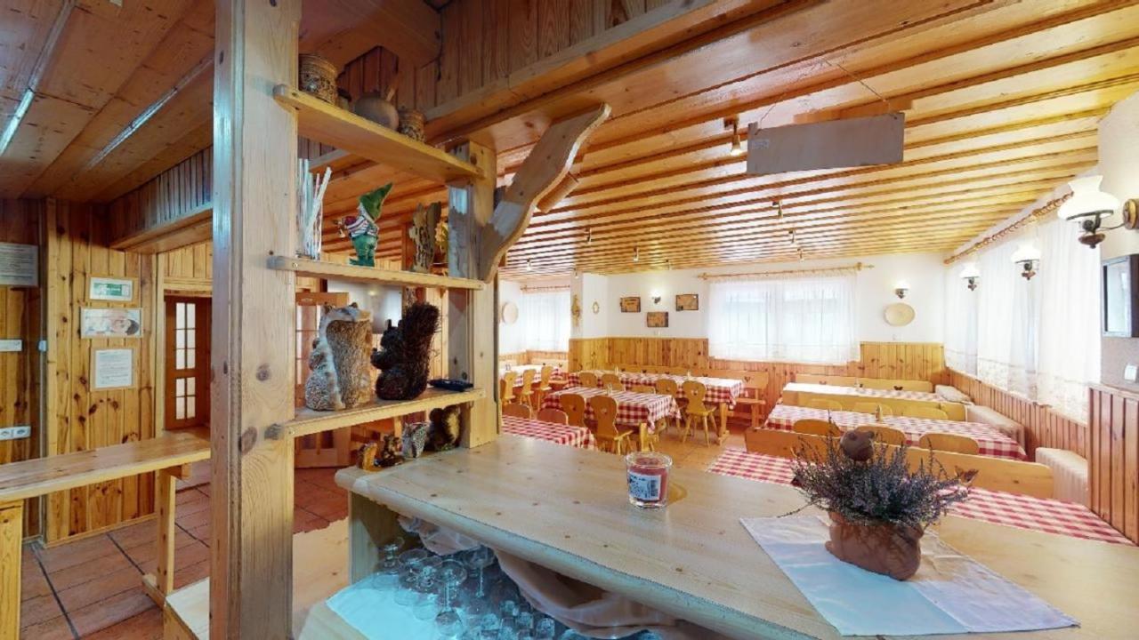 Penzion Sabina Vernár Exteriér fotografie