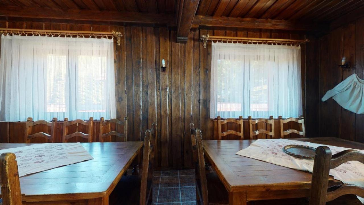 Penzion Sabina Vernár Exteriér fotografie