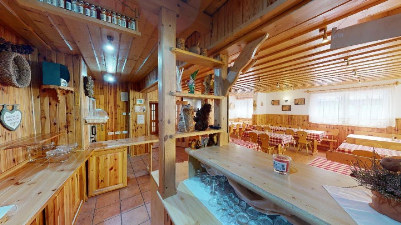 Penzion Sabina Vernár Exteriér fotografie