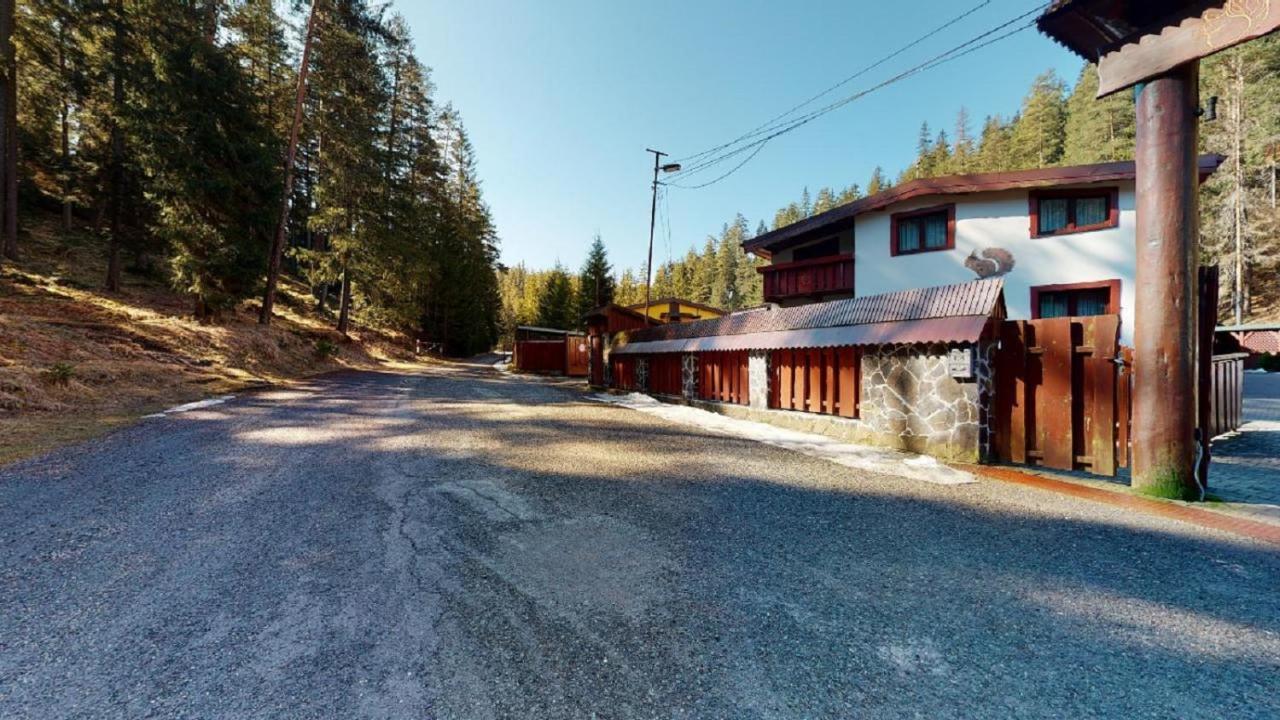 Penzion Sabina Vernár Exteriér fotografie