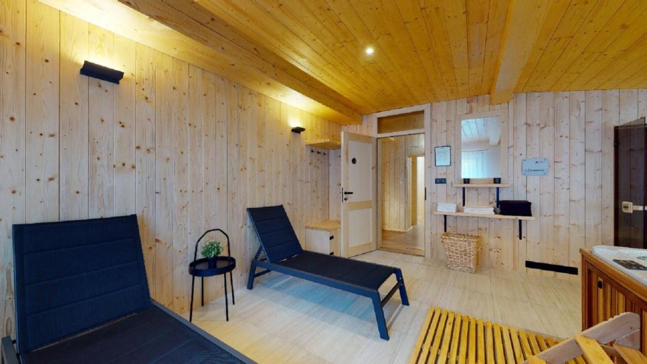 Penzion Sabina Vernár Exteriér fotografie