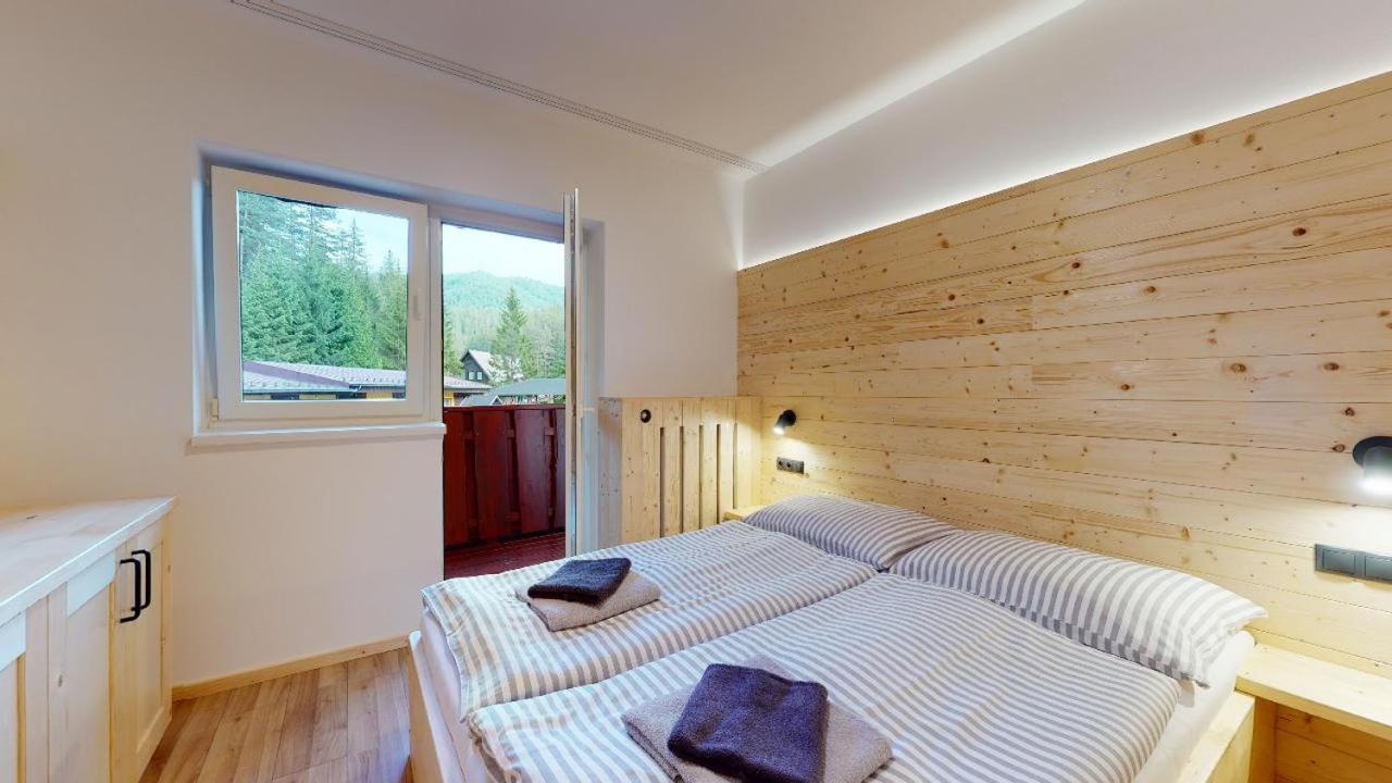 Penzion Sabina Vernár Exteriér fotografie