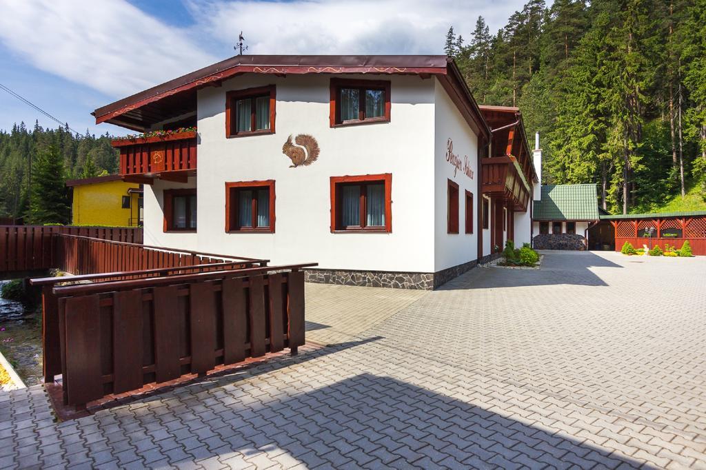 Penzion Sabina Vernár Exteriér fotografie