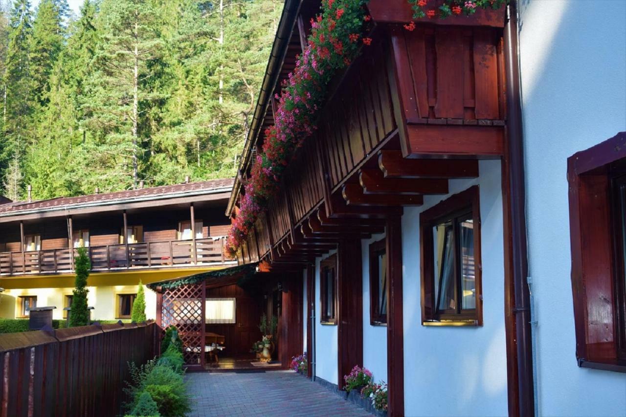 Penzion Sabina Vernár Exteriér fotografie