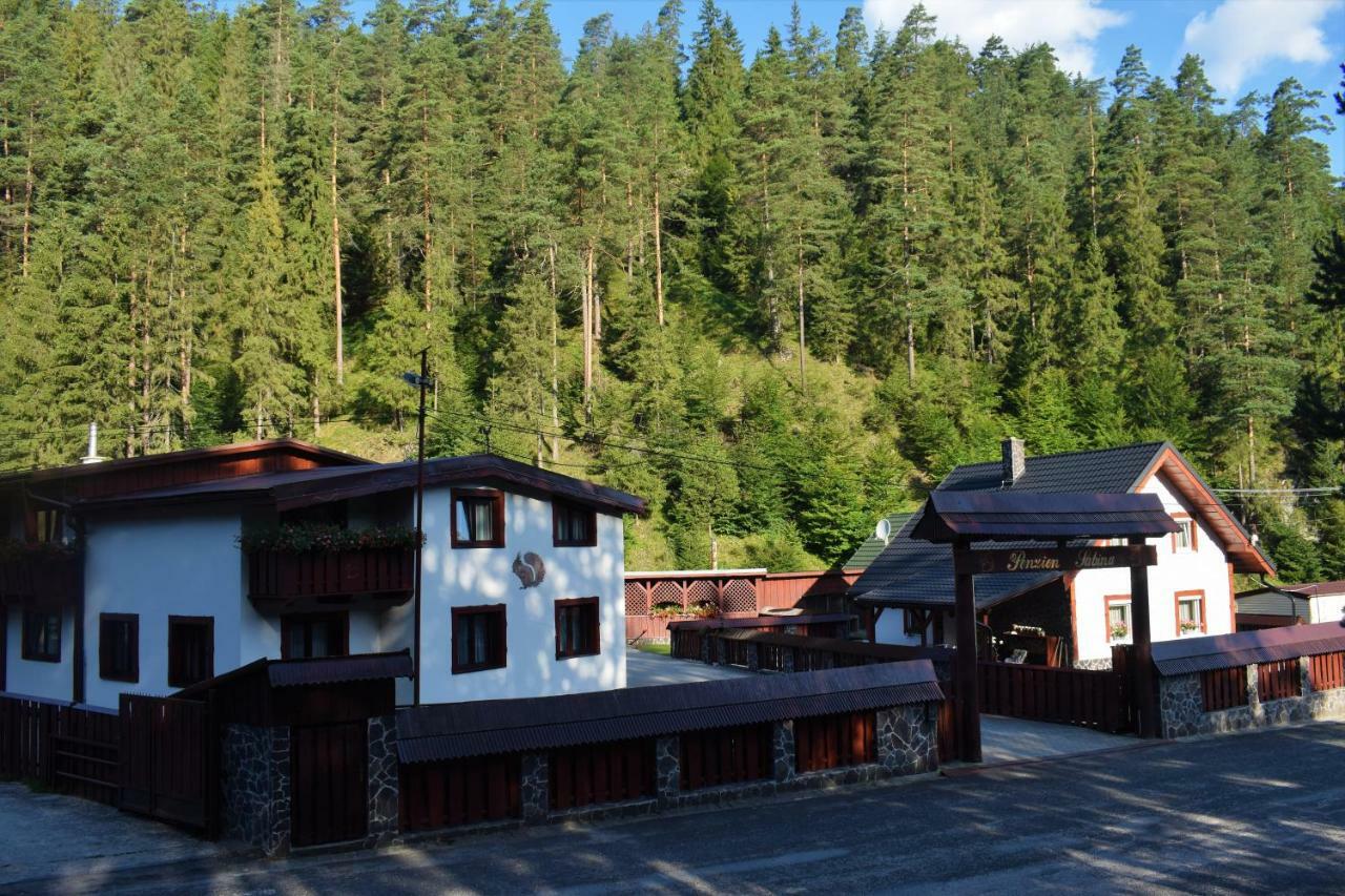 Penzion Sabina Vernár Exteriér fotografie